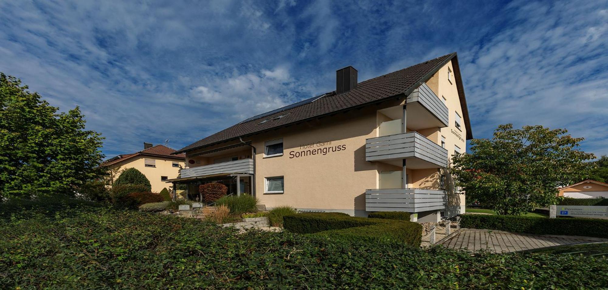 Pension Lachmann Hagnau Luaran gambar